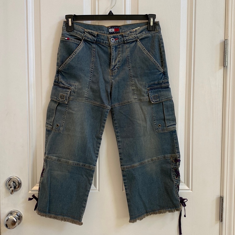 Tommy Jeans Capri